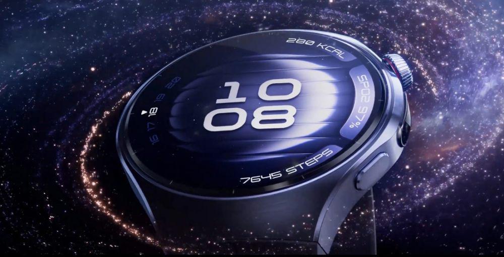 Huawei Watch 5 Rilis, Usung Desain Tahan Karat dan AMOLED 3000nit