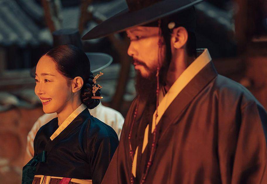 still cut drama Korea Dear Hongrang (instagram.com/netflixkr)