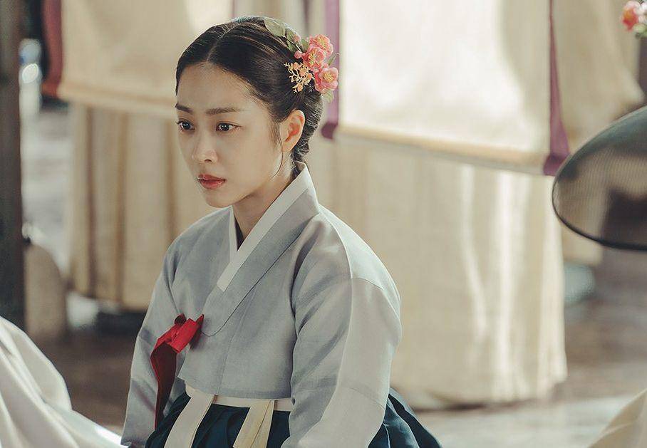 still cut drama Korea Dear Hongrang (instagram.com/netflixkr)