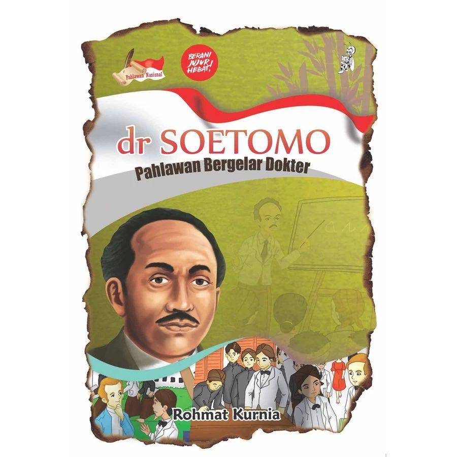 Dr. Soetomo (shopee.co.id/Bee Media Official Shop)