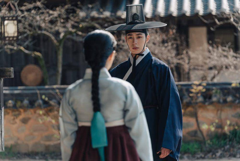 Jwi Ttong (Lee Jae Wook) di drakor Dear Hongrang (instagram.com/studiodragon.official)