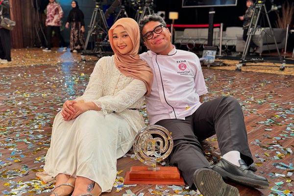 Momen Fajar Melamar Zahra usai Juara MasterChef Indonesia Season 12