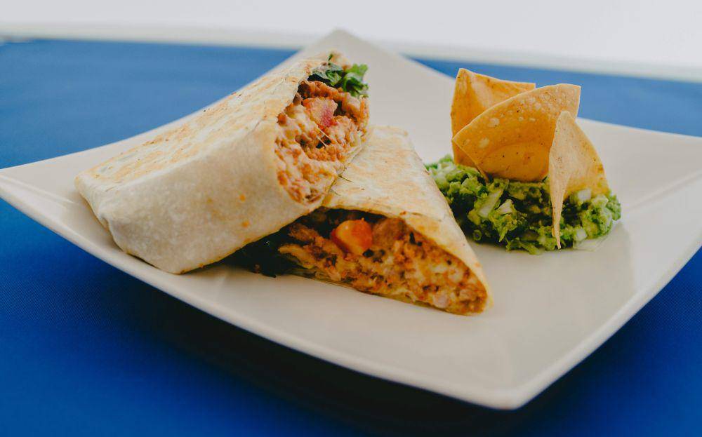 ilustrasi burrito (unsplash.com/Frank Alarcon)