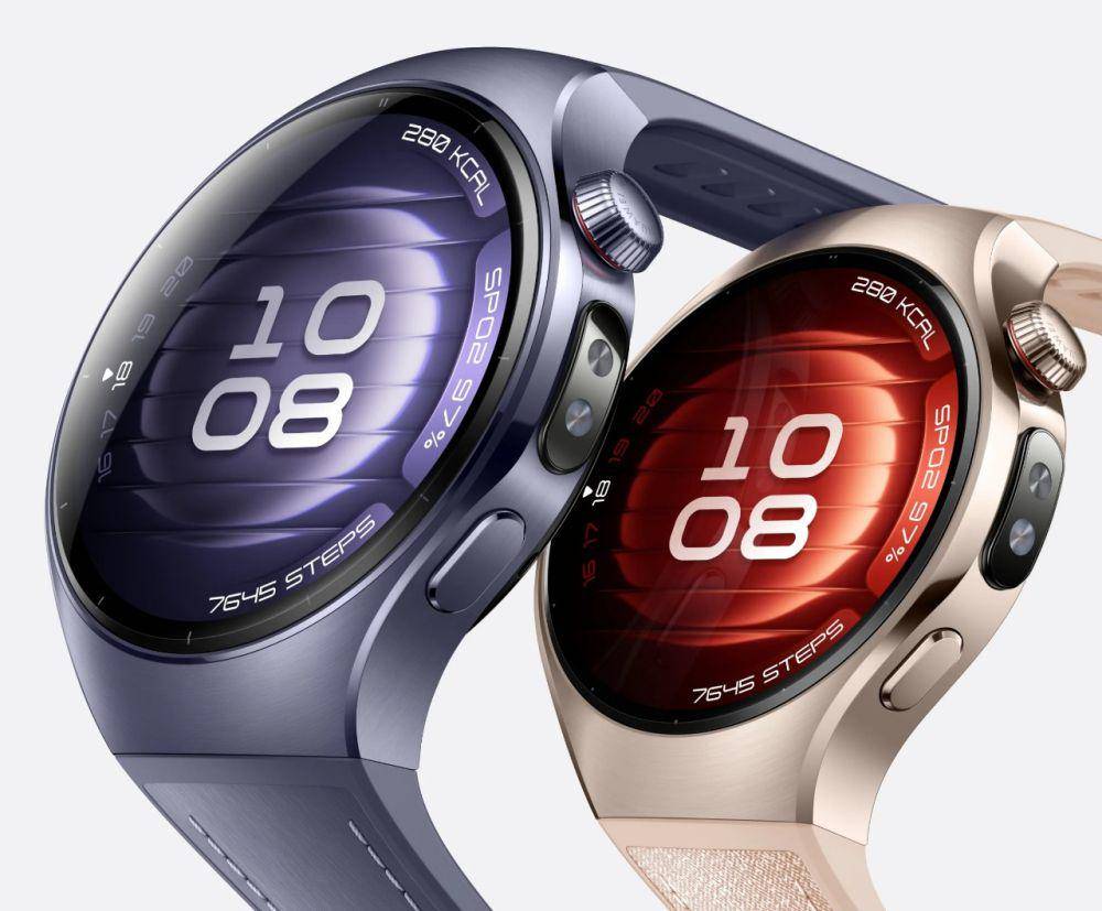 Huawei Watch 5 (consumer.huawei.com)