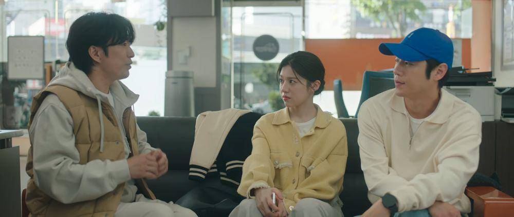 cuplikan drama Resident Playbook (dok. tvN/Resident Playbook)