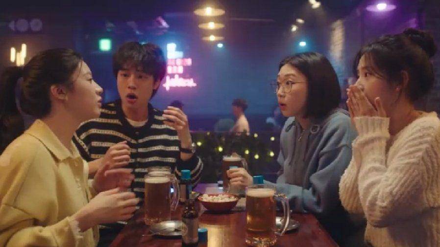 cuplikan drama Resident Playbook (dok. tvN/Resident Playbook)
