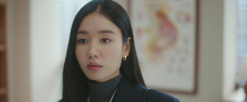 Ahn Eun Jin di Resident Playbook (dok. tvN/Resident Playbook)