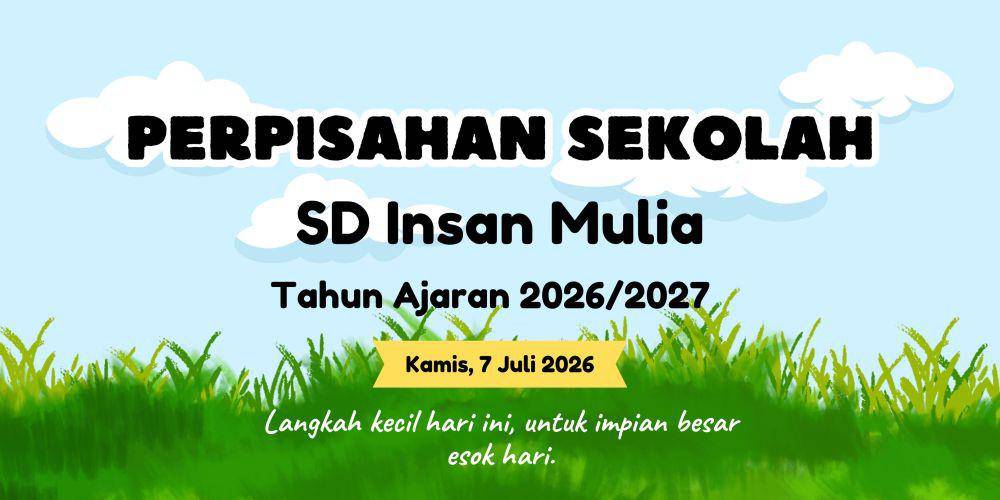Referensi Spanduk Perpisahan Sekolah (IDN Times/Nisa Zarawaki)