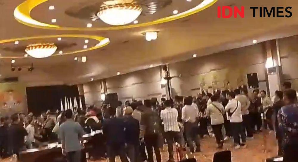 Musda HIPMI Kalbar Ricuh, BPC Tuntut Transparansi dan Profesionalisme