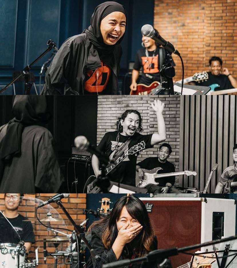 potret band Kotak (Instagram.com/kotakband_)