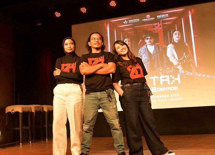 Profil Band Kotak, Terbentuk dari Ajang The Dream Band 2004