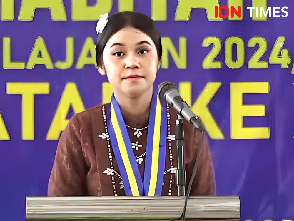 Kelulusan Sharon, Simbol Toleransi di SMK Muhammadiyah Bobotsari
