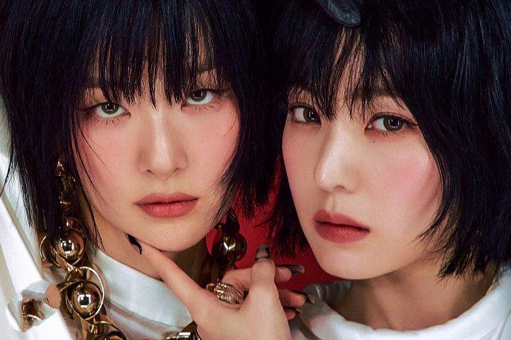 Foto Teaser Irene & Seulgi Dihapus usai Timbulkan Kontroversi