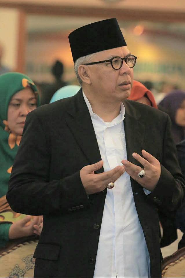 Tokoh Pendiri Sayangkan Debat PSU Pesawaran Tertutup untuk Media