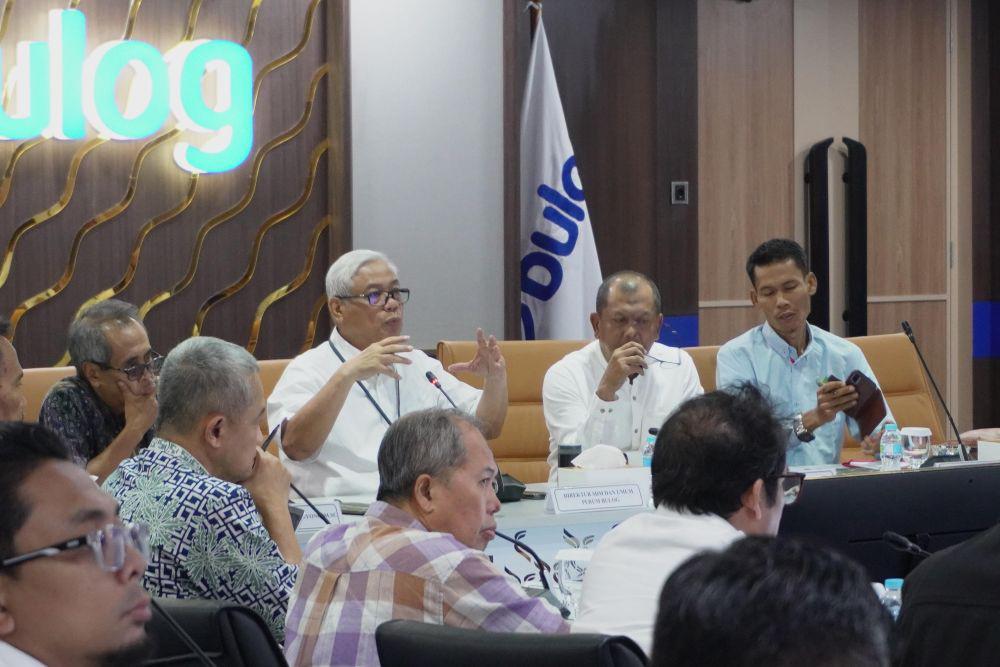 BULOG Berkomitmen Menjadi Mitra Utama Koperasi Desa Merah Putih