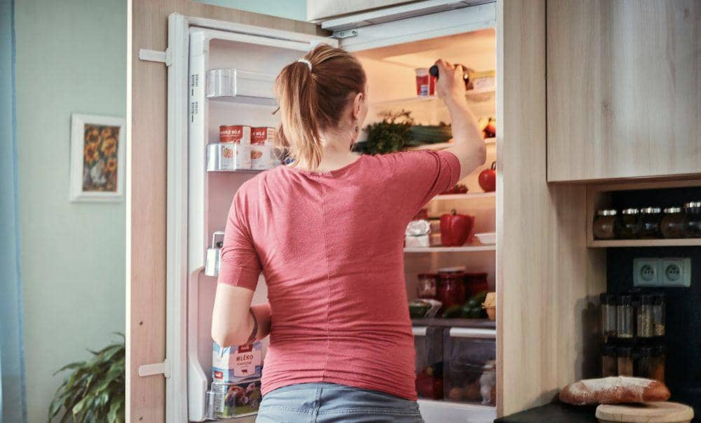 ilustrasi kulkas (pexels.com/Lucie Liz)
