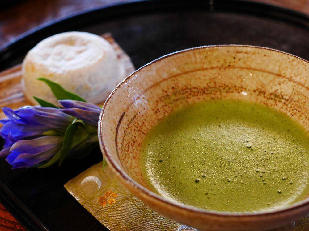 ilustrasi matcha (pixabay.com/sean sakamoto