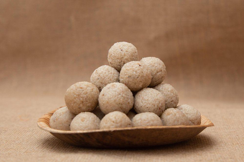 ilustrasi malai ladoo (pixabay.com/Shourav Sheikh)