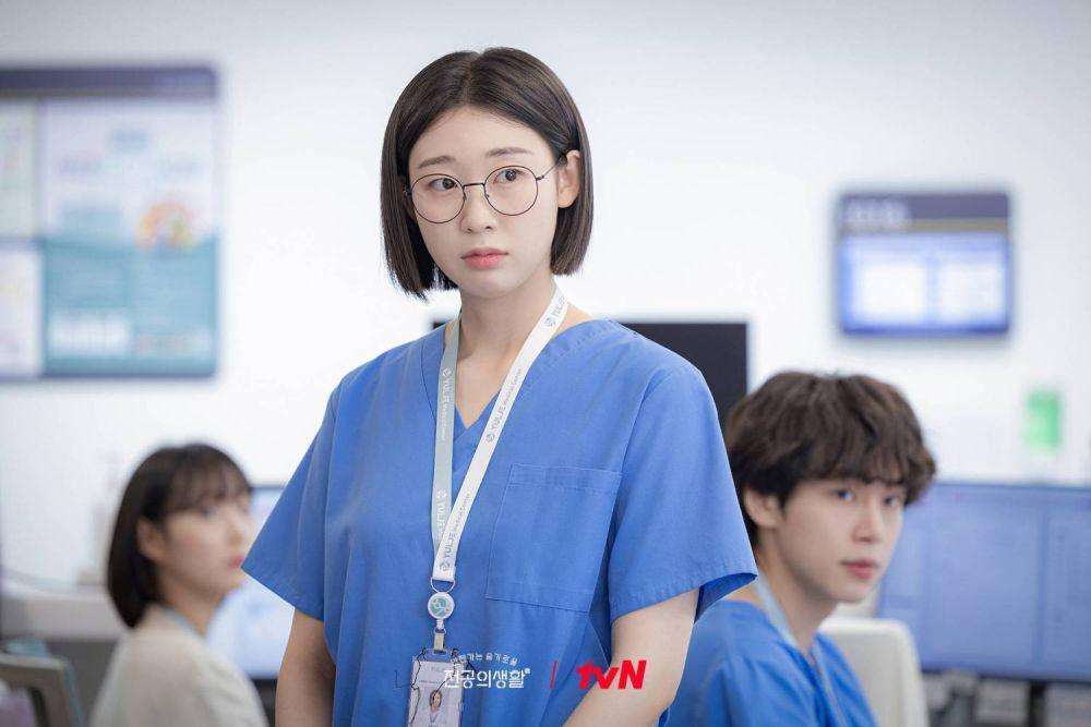 7 Alasan Kim Sa Bi Lebih Bersinar di Dept Ginekologi Resident Playbook