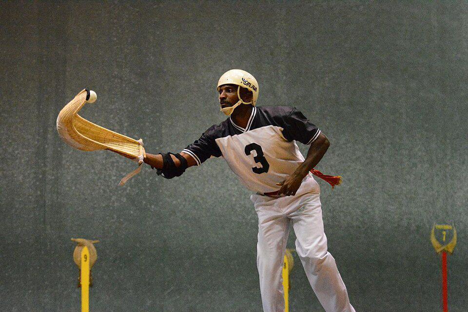 ilustrasi jai alai sport (commons.wikimedia.org/Lander Eizagirre)