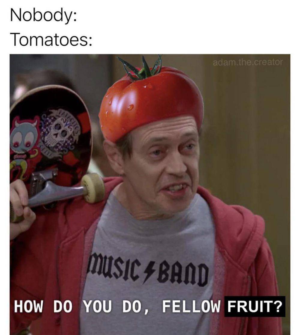 meme tomat