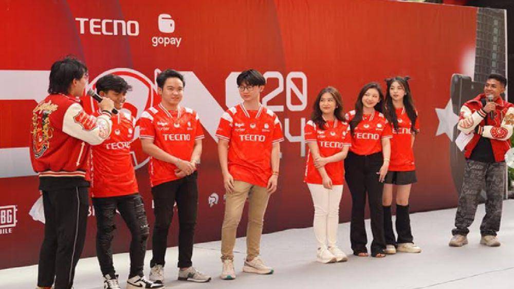 Xyve dalam event BTR (instagram.com/michaelrichchi)