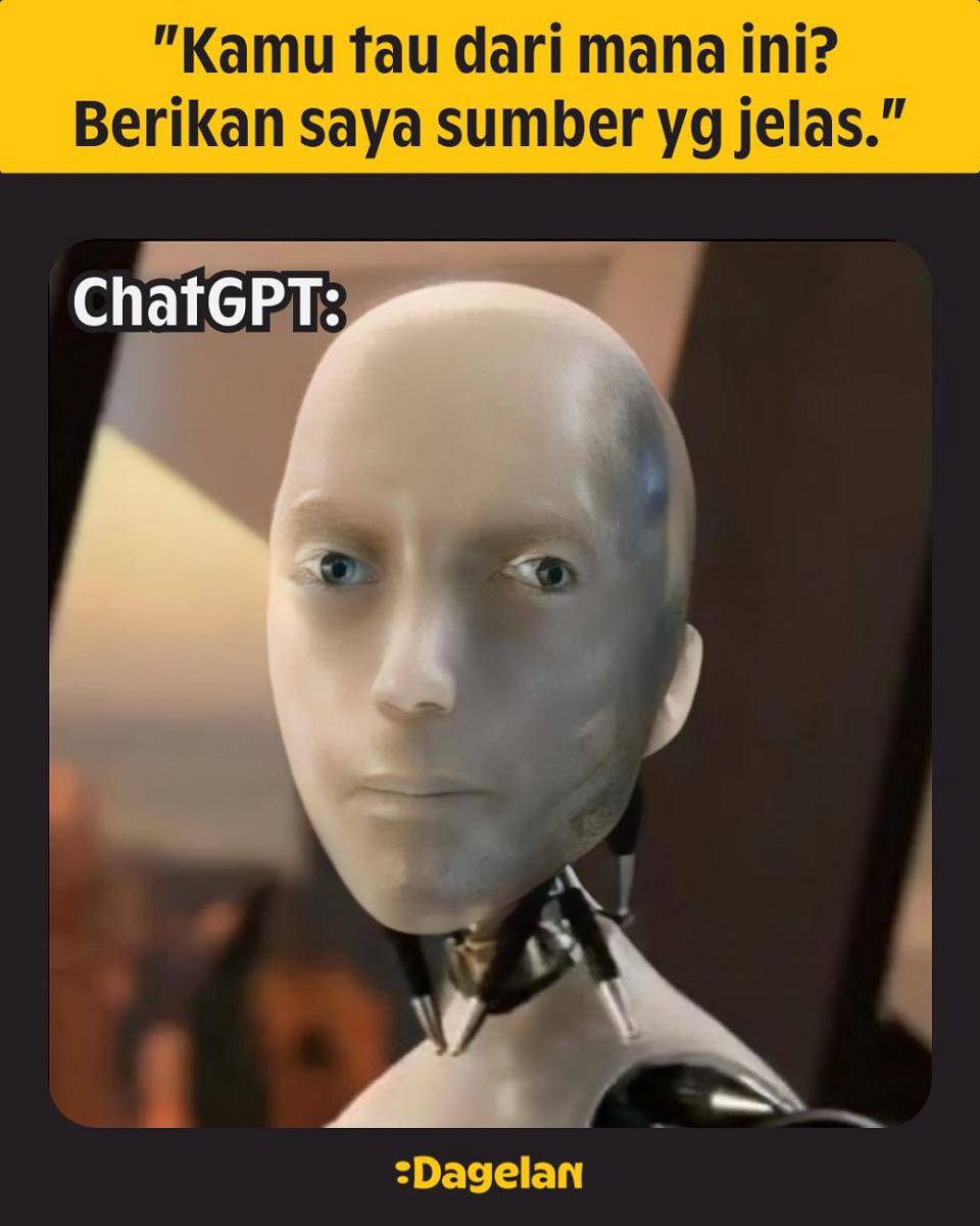 Meme Gak Punya Someone To Talk (instagram.com/dagelan)