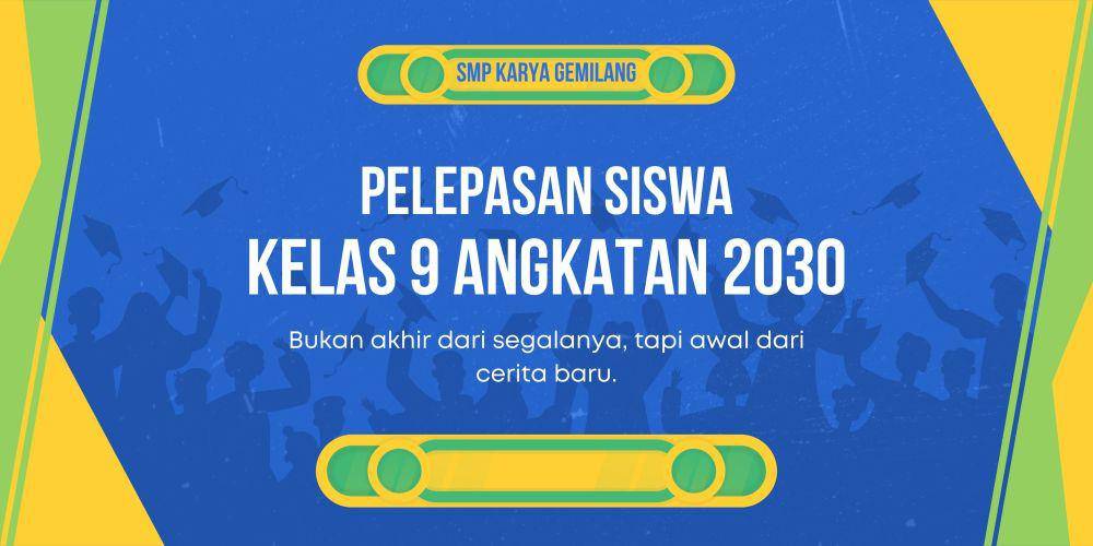 Referensi Spanduk Perpisahan Sekolah (IDN Times/Nisa Zarawaki)