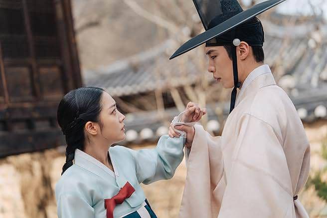 Penjelasan Ending Drama Dear Hongrang, Sad Ending?