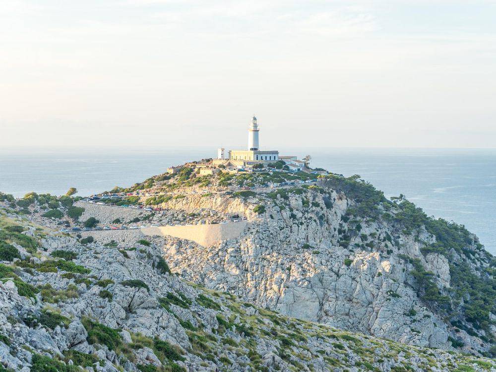 potret Cap de Formentor, Mallorca (pixabay.com/_Niederwimmer)