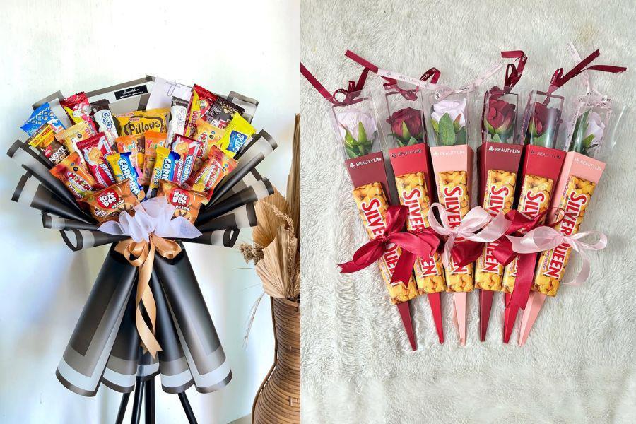 7 Inspirasi Buket untuk Perpisahan Sekolah, Gak Cuma Bunga!