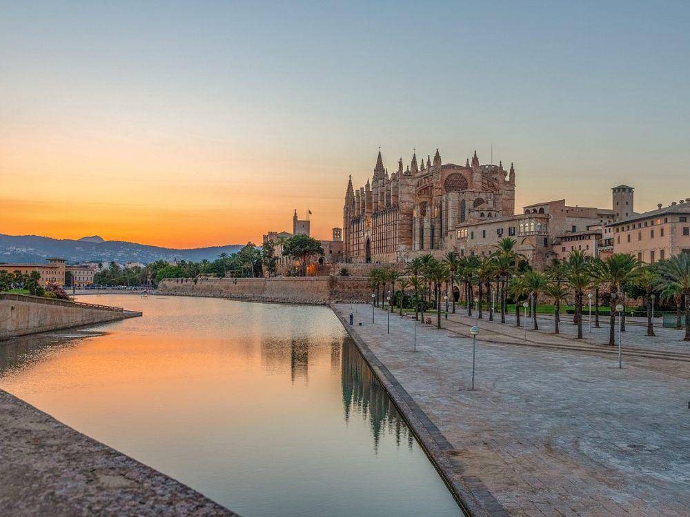 potret Palma de Mallorca (pixabay.com/Medienservice)