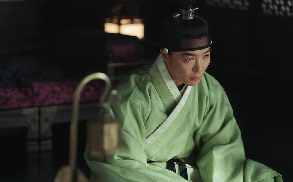 Kim Jae Wook di drama Dear Hongrang (instagram.com/netflixkr)