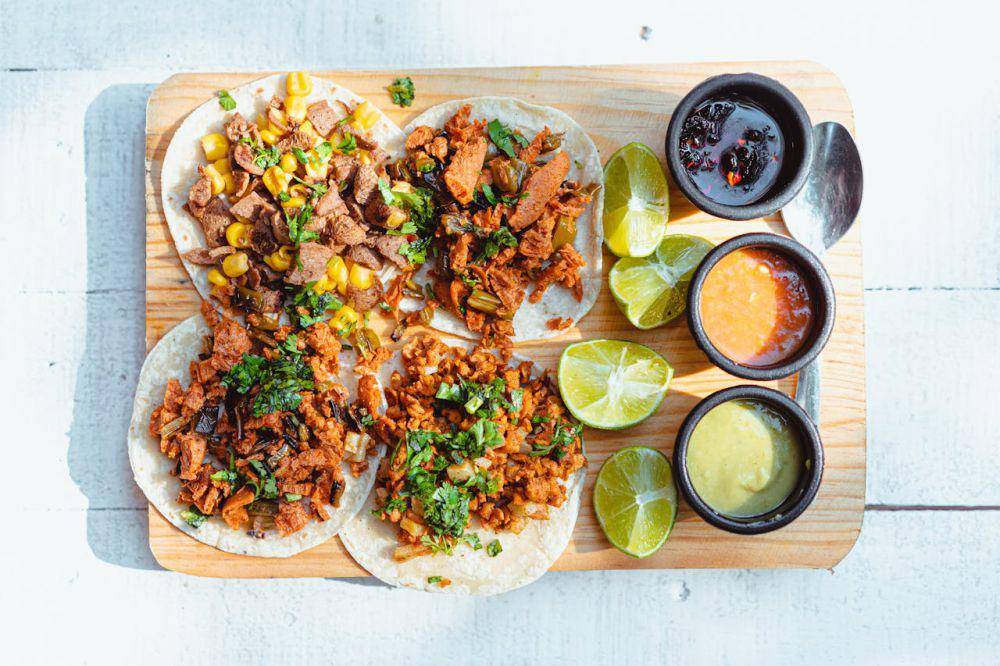 ilustrasi tacos (pexels.com/Los Muertos Crew)