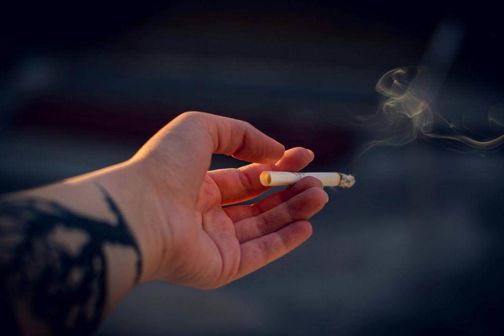 ilustrasi asap rokok (pexels.com/Irina Iriser)