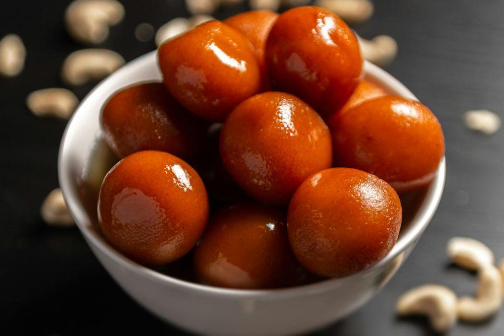 ilustrasi gulab jamun (pexels.com/Nishess Shakya)