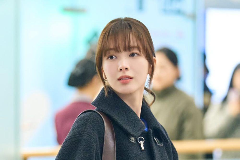 3 Pekerjaan Paruh Waktu yang Dijalani Ban Hee Jin di Crushology 101