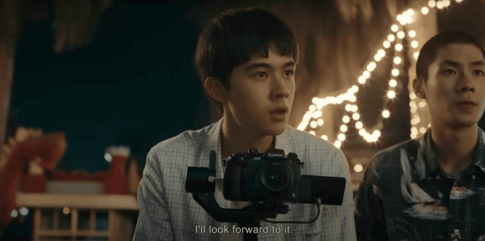 cuplikan film Not Friend (dok. GDH/NOT FRIENDS)