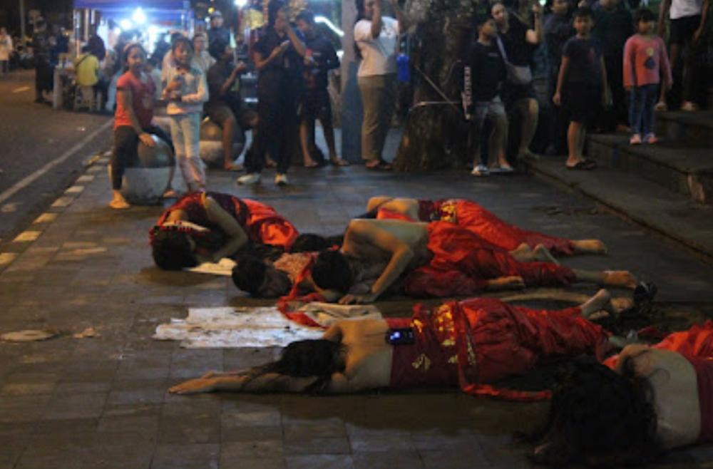 Karangasem Menggelar Festival Setiap Sabtu Malam dan Minggu