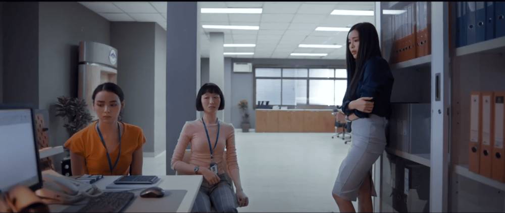 cuplikan film My Boss is a Serial Killer (dok. SF Cinema/My Boss is a Serial Killer)