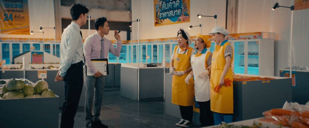 cupilkan film E-Sarn Zombie (dok. TGV Cinemas/E-Sarn Zombie)