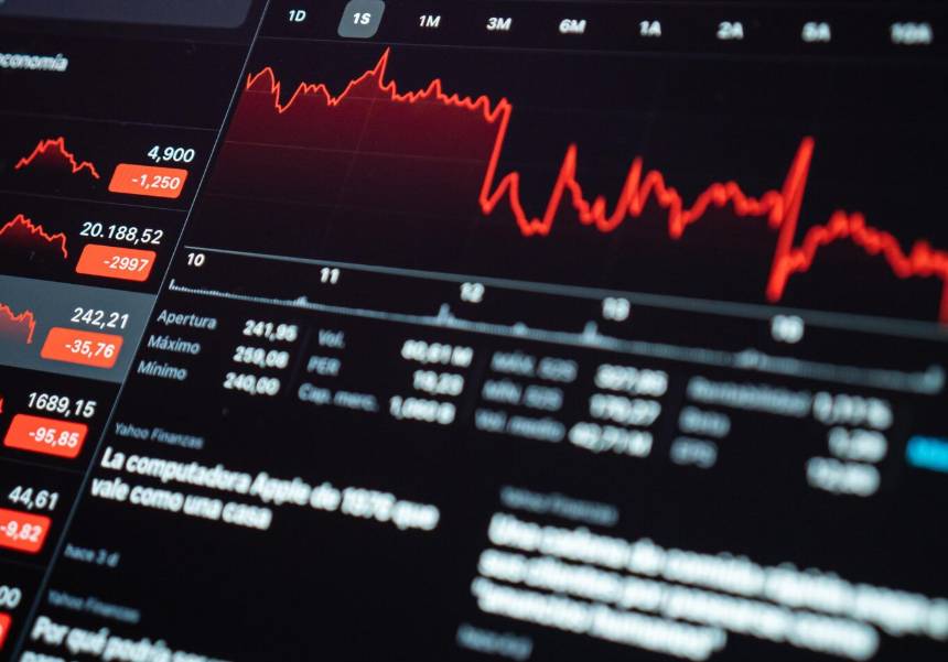 ilustrasi bear market (freepik.com/wirestock)