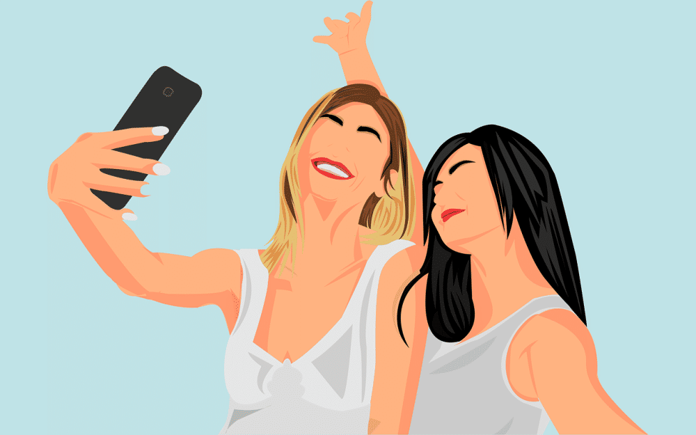 Ilustrasi sifat narsistik. (Pixabay.com/MyRandomArts)
