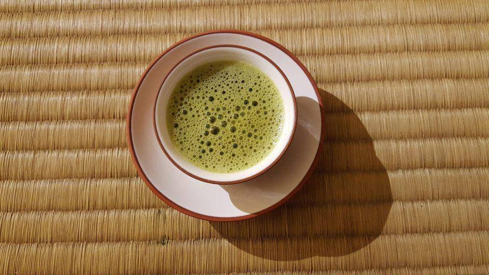 ilustrasi matcha (pixabay.com/Owen Carver)