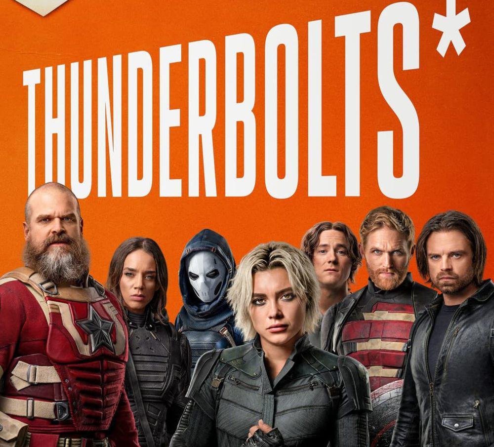 5 Alasan Kamu Harus Nonton Black Widow Sebelum Thunderbolts