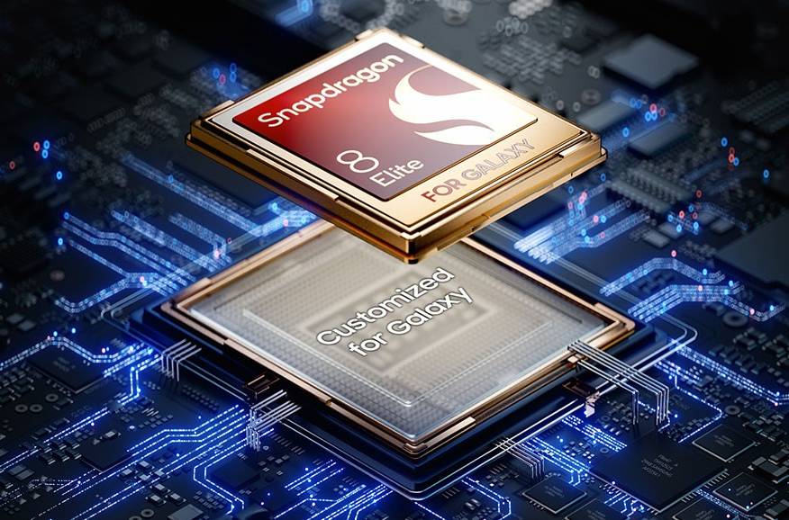chipset Samsung Galaxy S25 Edge (samsung.com)