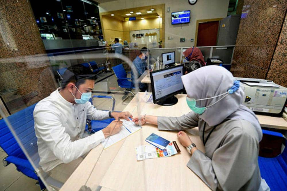 pelayanan nasabah BTN Syariah