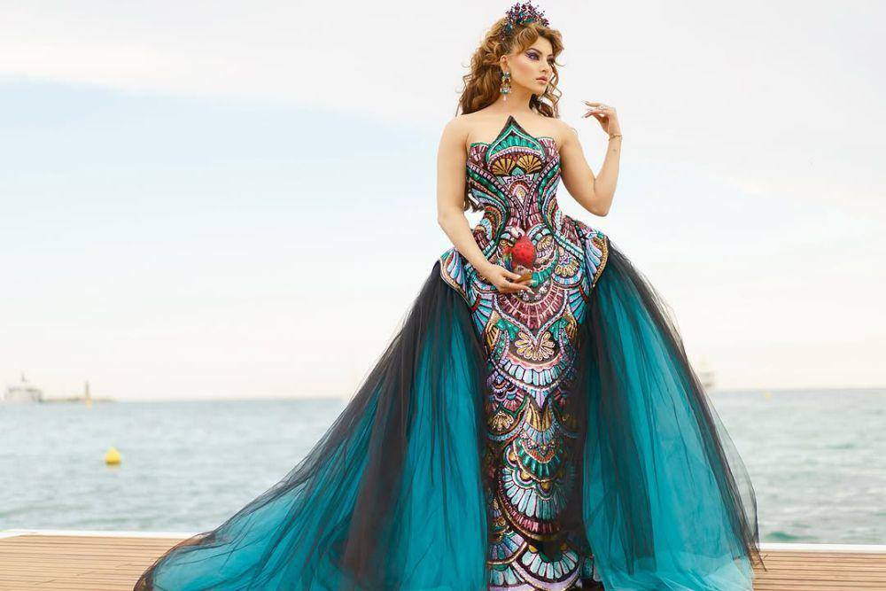 Urvashi Rautela (instagram.com/urvashirautela)