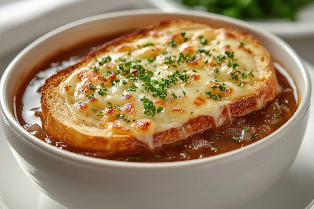 5 Tips Membuat French Onion Soup yang Kaya Rasa dan Gak Hambar