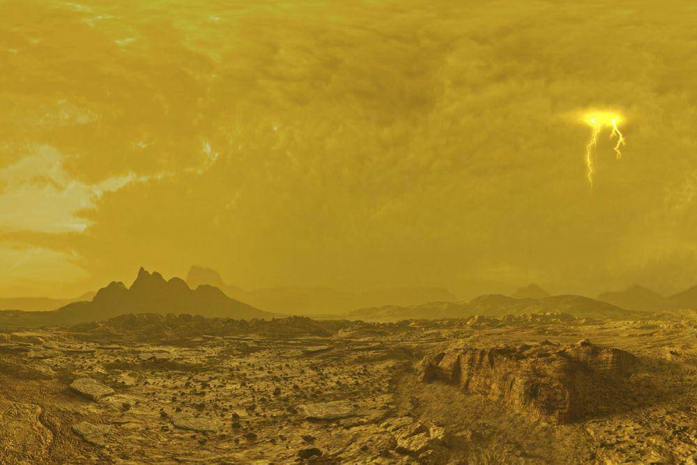 kondisi di Venus (skyatnightmagazine.com)